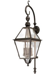 Townsend 4 Light Extra Large Wall Lantern.