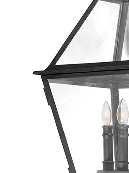 Townsend 4 Light Extra Large Wall Lantern