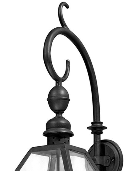 Townsend 4 Light Extra Large Wall Lantern