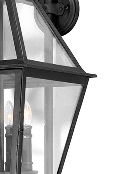 Townsend 4 Light Extra Large Wall Lantern