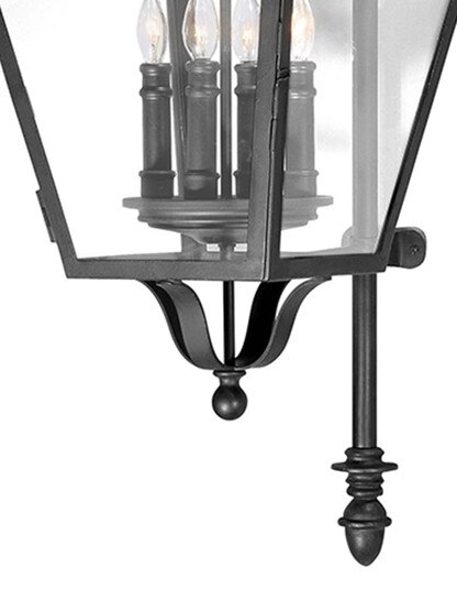 Townsend 4 Light Extra Large Wall Lantern