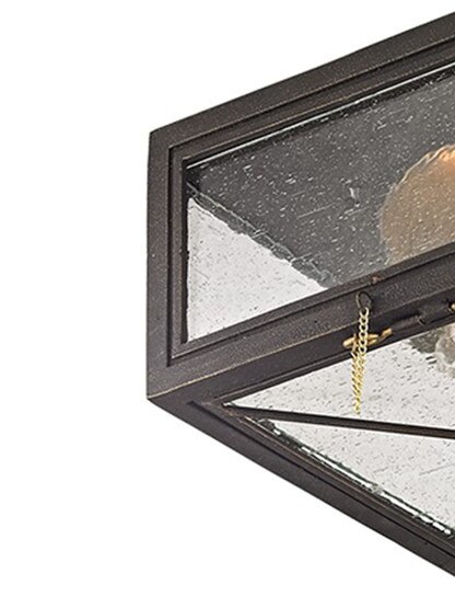 Randolph Small Flush Mount main image 0