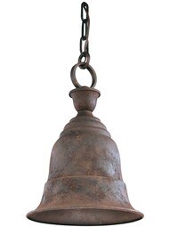 Liberty Medium Exterior Pendant