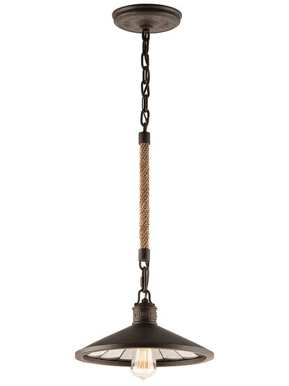 Brooklyn 1-Light Pendant.