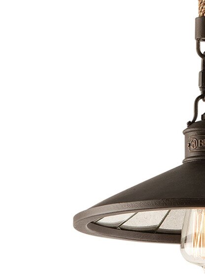 Brooklyn 1-Light Pendant