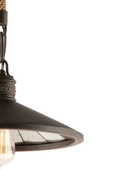 Brooklyn 1-Light Pendant