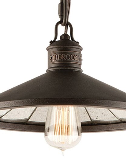 Brooklyn 1-Light Pendant