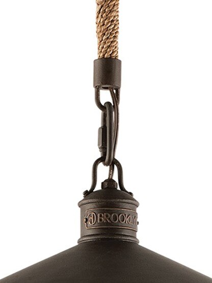 Brooklyn 1-Light Pendant