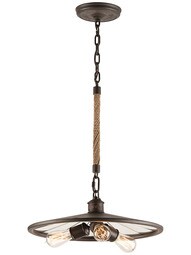 Brooklyn 3-Light Pendant