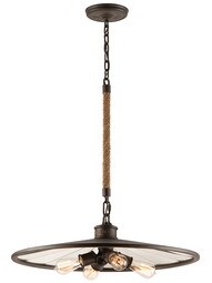 Brooklyn 4-Light Pendant