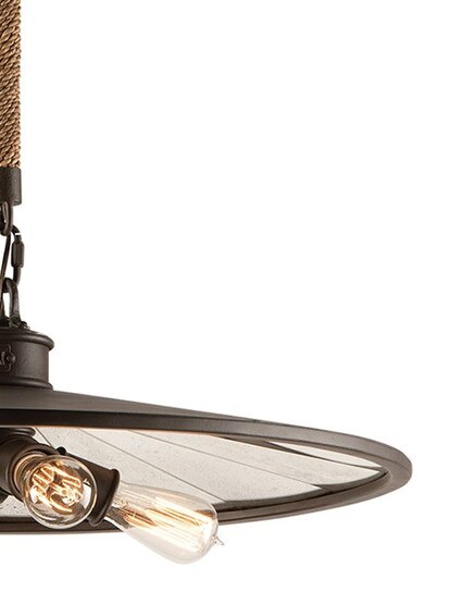 Brooklyn 4-Light Pendant