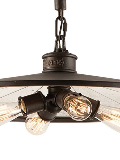 Brooklyn 4-Light Pendant