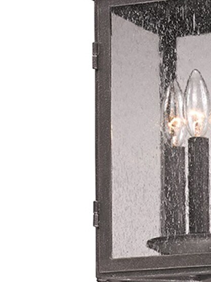 Larchmont Large Exterior Pendant