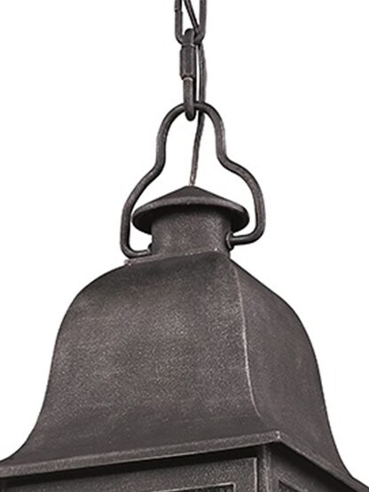 Larchmont Large Exterior Pendant