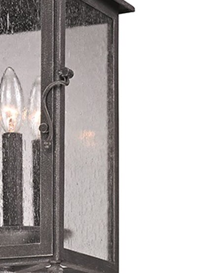 Larchmont Large Exterior Pendant