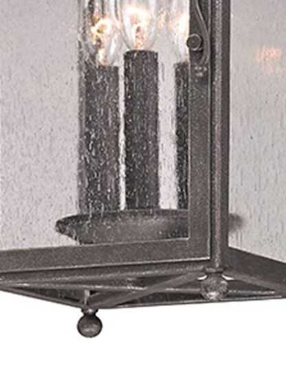 Larchmont Large Exterior Pendant
