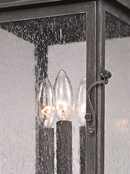 Larchmont Large Exterior Pendant