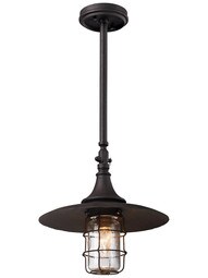 Allegheny Medium Exterior Pendant