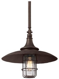 Allegheny Large Exterior Pendant.