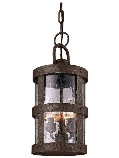 Barbosa Exterior Pendant.