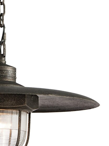 Acme 22" Pendant