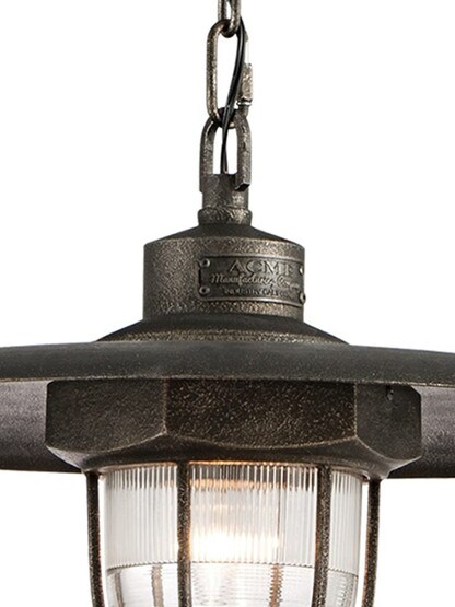Acme 22" Pendant