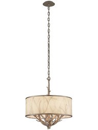 Whitman 4-Light Pendant.