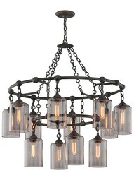 Gotham 12-Light Chandelier