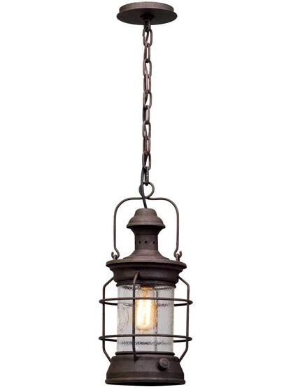 Atkins 1 Light Medium Hanger Lantern.