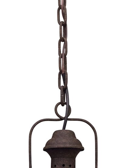 Atkins 1 Light Medium Hanger Lantern