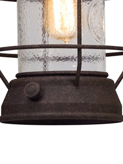 Atkins 1 Light Medium Hanger Lantern
