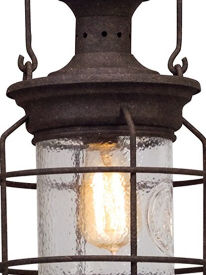 Atkins 1 Light Medium Hanger Lantern