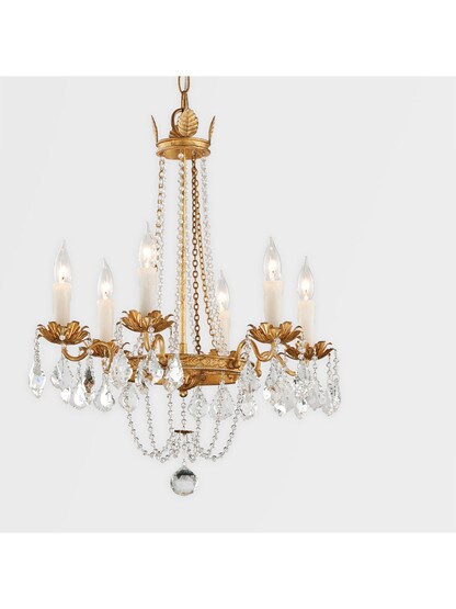 Viola 8 Light Chandelier