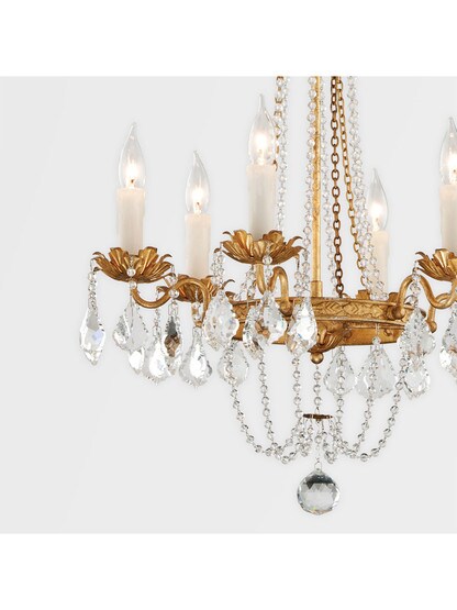 Viola 8 Light Chandelier