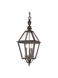 Townsend 3 Light Large Hanging Lantern
