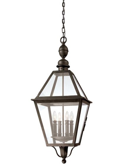 Townsend 4 Light Extra Large Hanging Lantern.