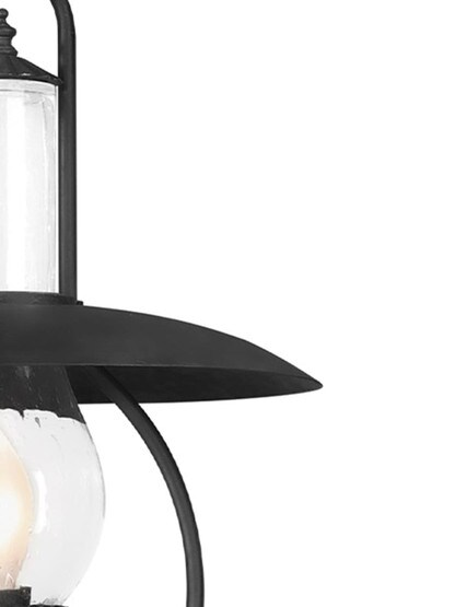 La-Grange 16-Inch Pendant in Old Bronze
