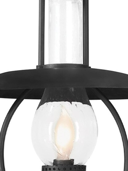 La-Grange 16-Inch Pendant in Old Bronze
