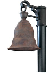 Liberty Medium Exterior Post Light.