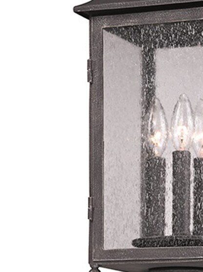 Larchmont Medium Exterior Post Light