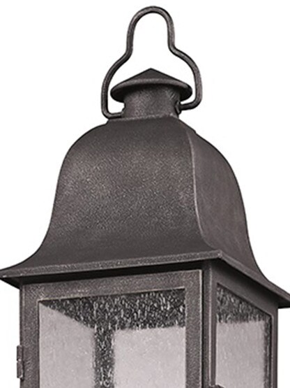 Larchmont Medium Exterior Post Light