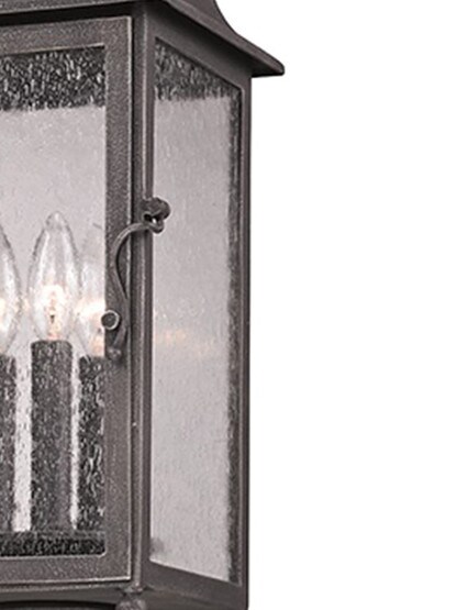 Larchmont Medium Exterior Post Light