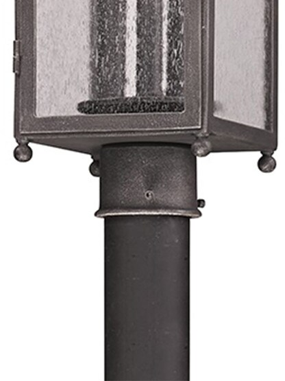Larchmont Medium Exterior Post Light