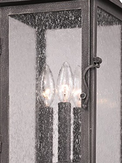 Larchmont Medium Exterior Post Light