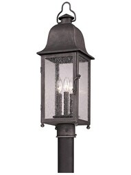 Larchmont Medium Exterior Post Light