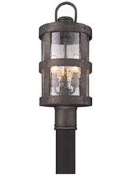 Barbosa Exterior Post Light