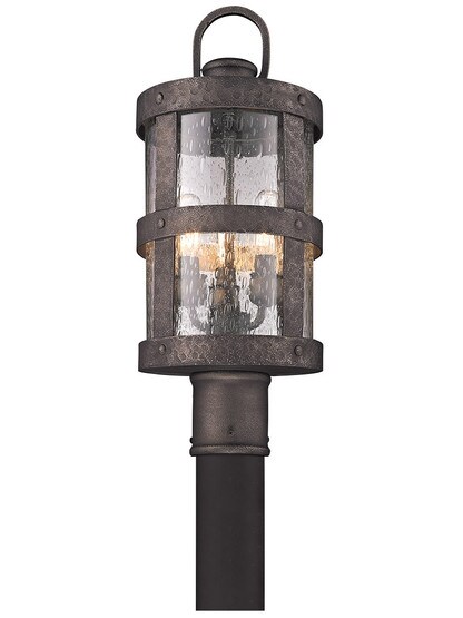 Barbosa Exterior Post Light.