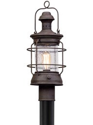 Atkins 1 Light Medium Post Lantern.