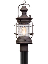 Atkins 1 Light Medium Post Lantern