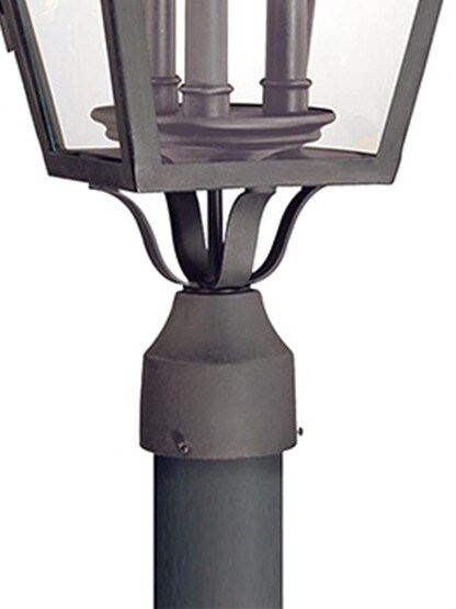Townsend 3 Light Large Post Lantern